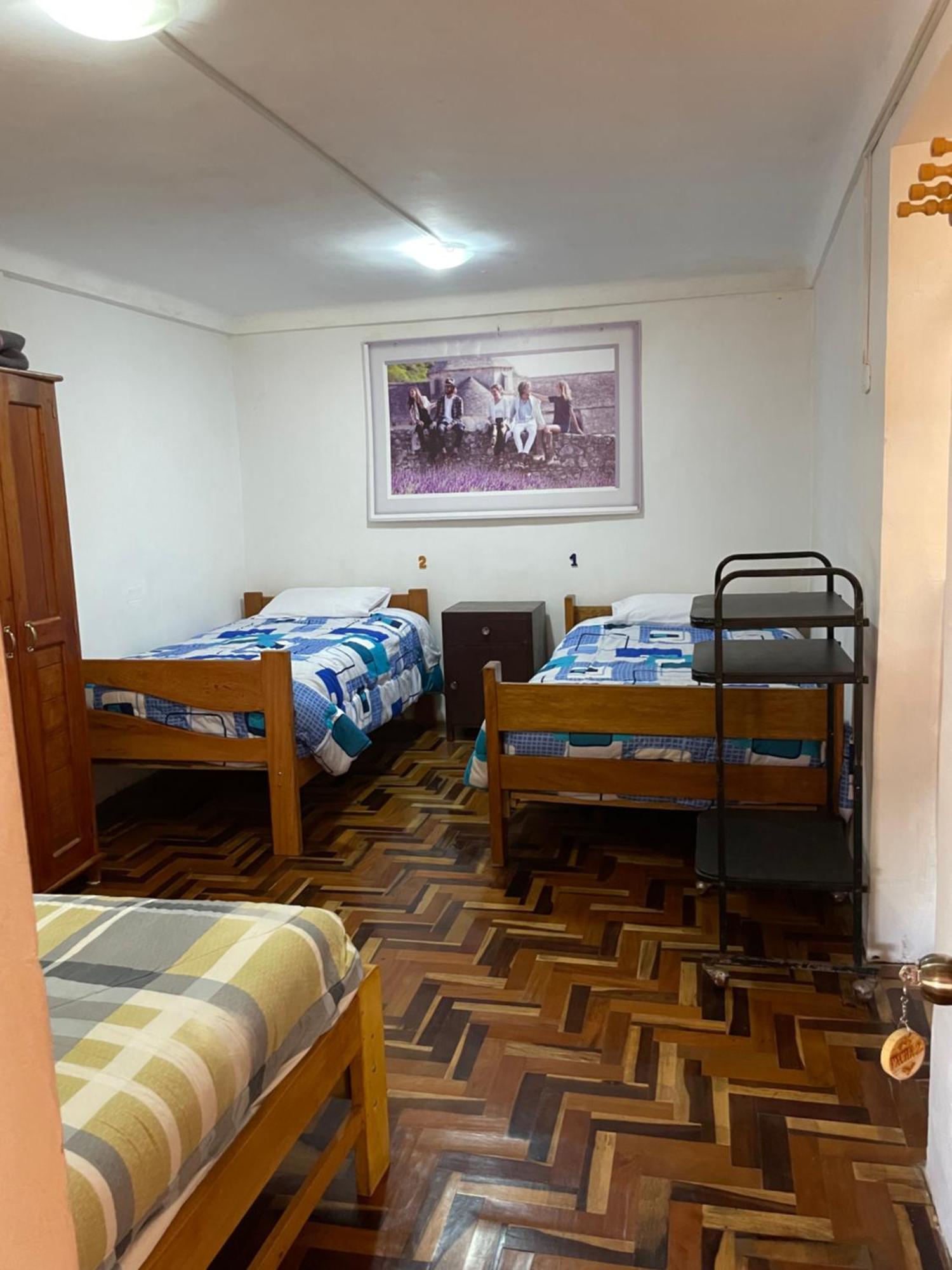 Big Vacation Hostel Cusco Ngoại thất bức ảnh