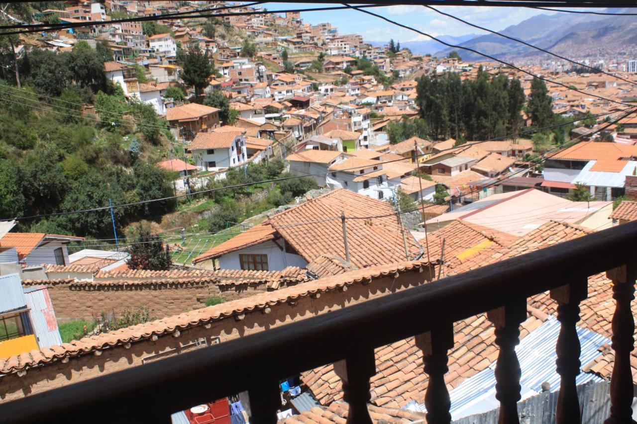 Big Vacation Hostel Cusco Ngoại thất bức ảnh